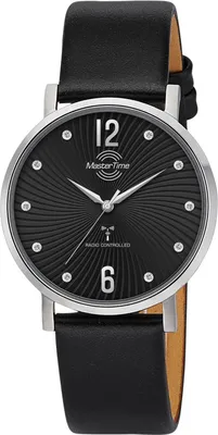 Produktbild von Master Time MTLA-10801-25L Funk Advanced Damenuhr 36mm 3ATM
