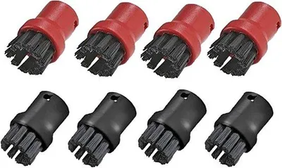 Produktbild von Handbürsten Set für Dampfreiniger - Universelle Ersatzteile