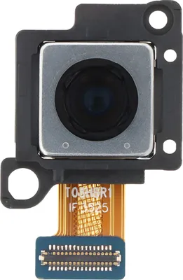 Image de Clappio, caméra arrière pour Samsung Galaxy S23 FE Téléobjectif Zoom 3X 8MP, Noir