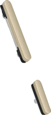 Produktbild von Clappio, Power- und Lautstärketaste für Samsung Galaxy S24 Ultra, Beige