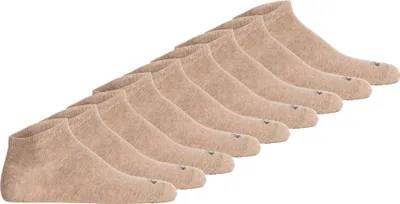 Produktbild von camel active Herren Sneakersocken, 9er Pack - Basic Socken, Baumwolle Beige 43-46
