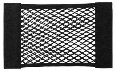Produktbild von Kofferraumnetz-Organizer-Tasche mit Schrauben, stabile Tasche, 20 x 26 cm