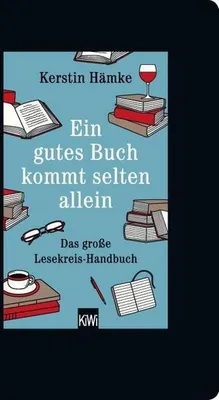 Immagine prodotto di Ein gutes Buch kommt selten allein