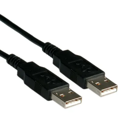 Obrázek produktu pro Kabel ROLINE USB 2.0, typ A-A, 3,0 m