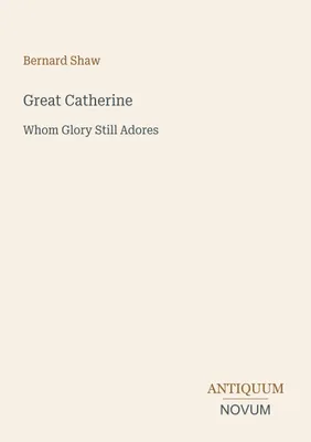 Produktbild von Great Catherine