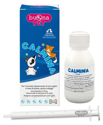 Immagine prodotto di Calmina Buonapet Flacone 60 G