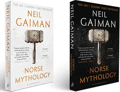 Produktbild von Norse Mythology