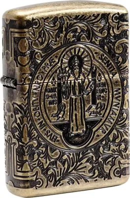 Produktbild von Feuerzeug Zippo 29719 Unisex Mehrfarbig Metall