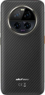 Obrázek produktu pro Ulefone Armor 23 Ultra, 17,2 cm (6.78"), 12 GB, 512 GB, 50 MP, Android 13, Černá