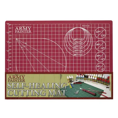Produktbild von The Army Painter Schneidematte selbstheilend Modellbau Zubehör