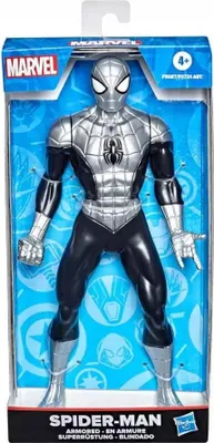 Immagine prodotto di HASBRO AVN Armored Spiderman F5087 /6