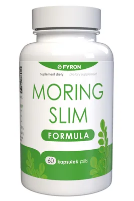 Zdjęcie produktu dla MORING SLIM - 60 Kapsułek