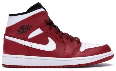 Produktbild von Jordan 1 Mid Chicago - EU 48.5