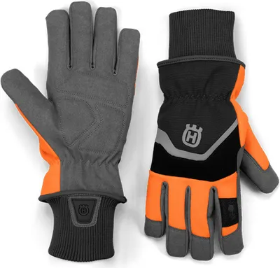 Produktbild von Husqvarna Handschuhe Functional Winter arbeitshandschuhe Größe 8 forsthandschuhe gartenhandschuhe