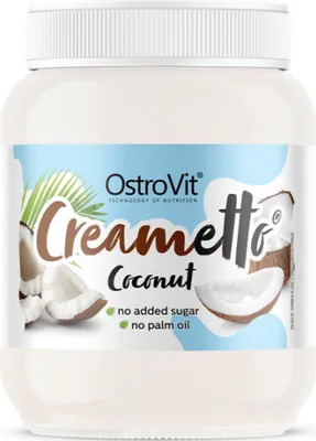 Produktbild von OstroVit | Creametto / Protein Spread / Coconut