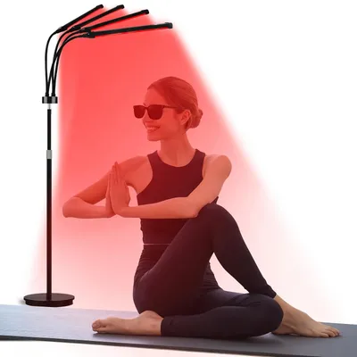 Produktbild von LED-Gesichtsmaske, Anti-Aging-Gerät, Lichttherapie, Kollagenmaske