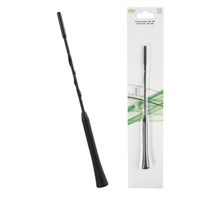 Produktbild von Náhradná anténna tyč 16V 23 cm čierna