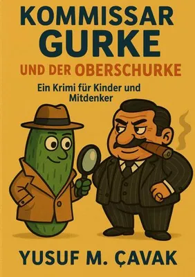 Immagine prodotto di Kommissar Gurke und der Oberschurke