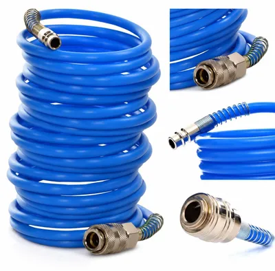 Produktbild von Kraft&Dele KD670 Pneumatikschlauch 5x12mm 5m, KI-generiertes Bild