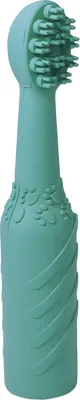 Produktbild von Nobby Hundespielzeug Zahnbürste Dental-Line Vollgummi, Maße: 15,5 cm