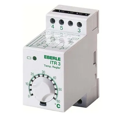 Produktbild von Eberle Controls Temperaturregler ITR-3 20 587470159900