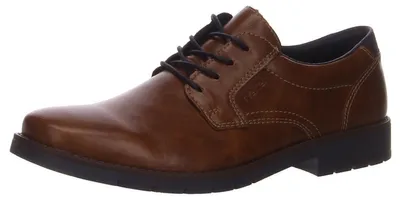 Produktbild von Rieker Straßenhalbschuhe Standard in braun, Gr. 47
