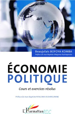 Produktbild von Economie politique
