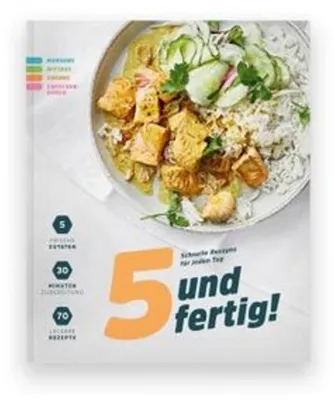 Produktbild von 5 und fertig!