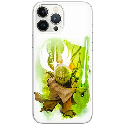 Produktbild von ERT GROUP Star Wars Handyhülle für SAMSUNG A33 5G Muster Yoda 005 SWPCYODA1713