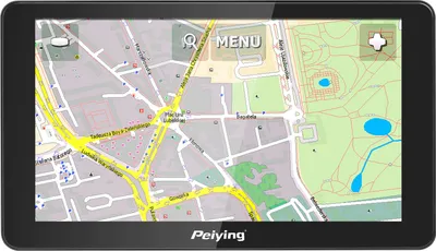 Produktbild von Peiying Alien Gps Navigácia Py-Gps7014 + Eu Mapa
