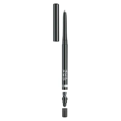 Produktbild von Makeup Factory Metallic Eyeliner Silberpfeil