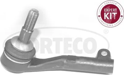 Produktbild von CORTECO Spurstangenkopf Spurstange für BMW 3 Touring (E91) Vorne Rechts 49399663