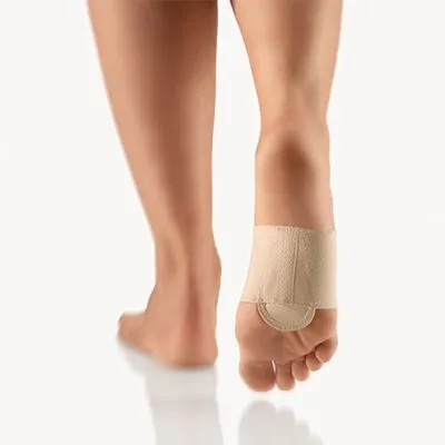 Produktbild von Bort Metatarsal-Bandage mit Pelotte beige>>>>Gr. 24