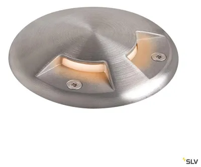 Immagine prodotto di Copripiattaforma piccolo 2 fessure in acciaio inox