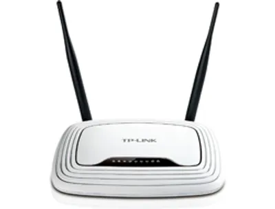 Image de Routeur sans fil TP-LINK (TL-WR841ND)