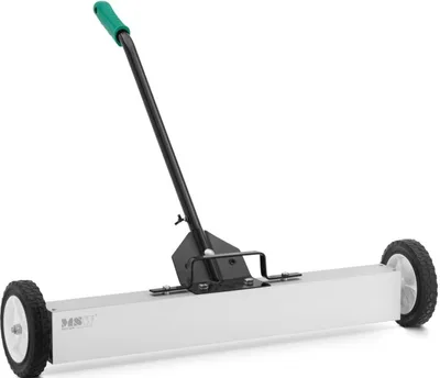 Produktbild von MSW Magnetické koště - 73 - 100 cm Teleskopická násada - 75 cm - Feritový magnet