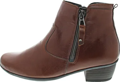 Produktbild von Waldläufer Haifi Stiefelette Braun in Gr. 41