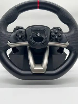 Zdjęcie produktu dla Hori Racing Wheel APEX, Kierownica + pedały, PC, PlayStation 4, PlayStation 5, 270 - 180°, Przewodowa, USB, USB Typu-A