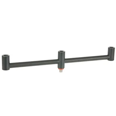 Image de ANACONDA Barre de sonnerie noire : 18 cm