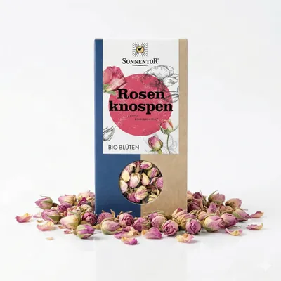 Obrázok produktu pre Sonnentor 00233, Miešaný / ochutený čaj, 30 g, Ruže, 1 kusov