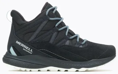 Zdjęcie produktu dla Buty MERRELL J036804 BRAVADA EDGE 2 THERMO DEMI WP, czarno-brązowe, rozmiar 40,5