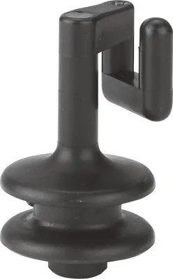Produktbild von 75 Stück Ersatzisolator für Rundstahlpfahl Weidezaun