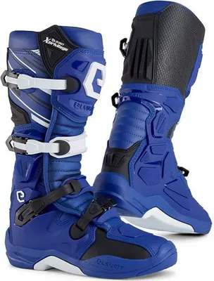 Obrázok produktu pre ELEVEIT X Privilege Off-Road Blue Boots veľkosť 43