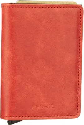 Produktbild von Secrid Geldbörse Slimwallet Vintage 10 x 6.5 x 1.5