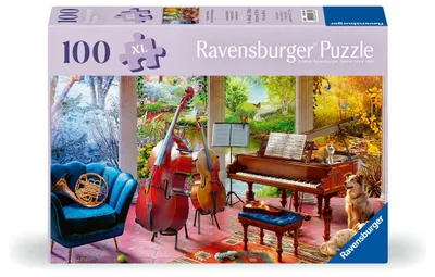 Produktbild von Musikalische Jahreszeiten Ravensburger 12001366