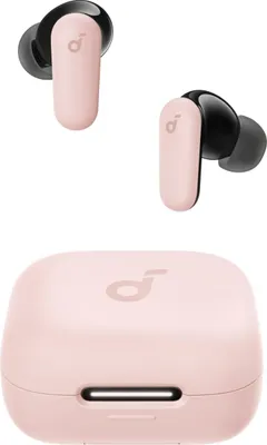 Produktbild von P30i by Anker Noise Cancelling Earbuds, kraftvolle Bässe, 45h Spielzeit, 2-in-1 Case und Handyständer, IP54, kabellose , Bluetooth 5.4, App Steuerung