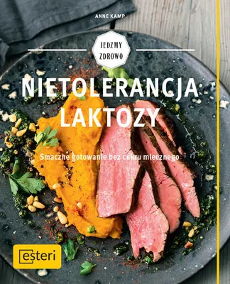 Produktbild von Nietolerancja laktozy