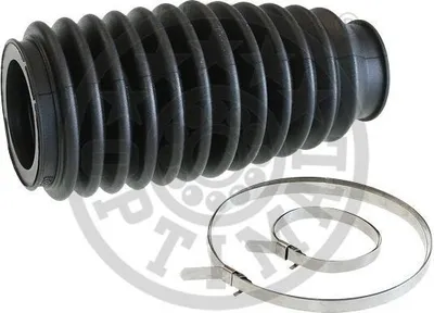 Produktbild von OPTIMAL LM-10088S Lenkmanschette Gummi für VW Lupo (6X1, 6E1) Vorne