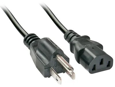 Produktbild von Lindy 30032, 5 m, C13-Koppler, C13-Koppler