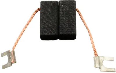 Immagine prodotto di Spazzole di carbone per smerigliatrice Rupes BR5 - 6x7x14mm - Sostituisce 472050